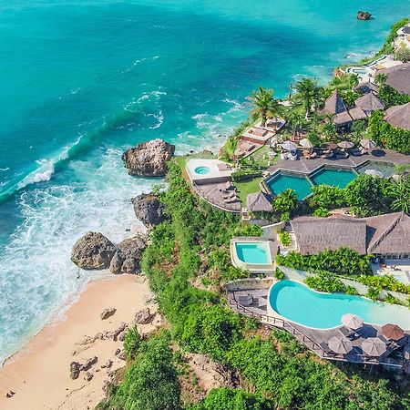 Biu Biu Resort Bali Jimbaran Exterior foto
