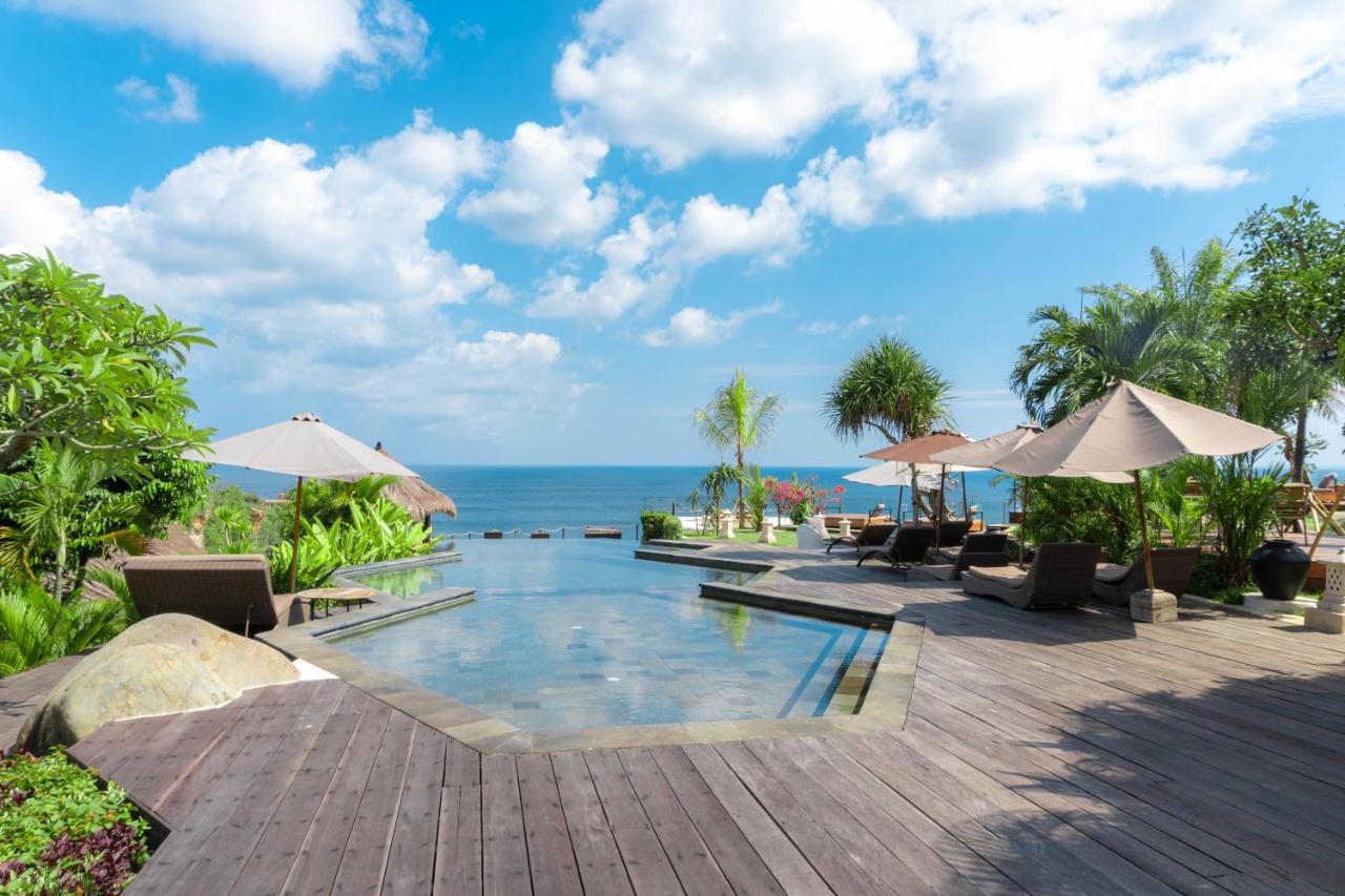 Biu Biu Resort Bali Jimbaran Exterior foto