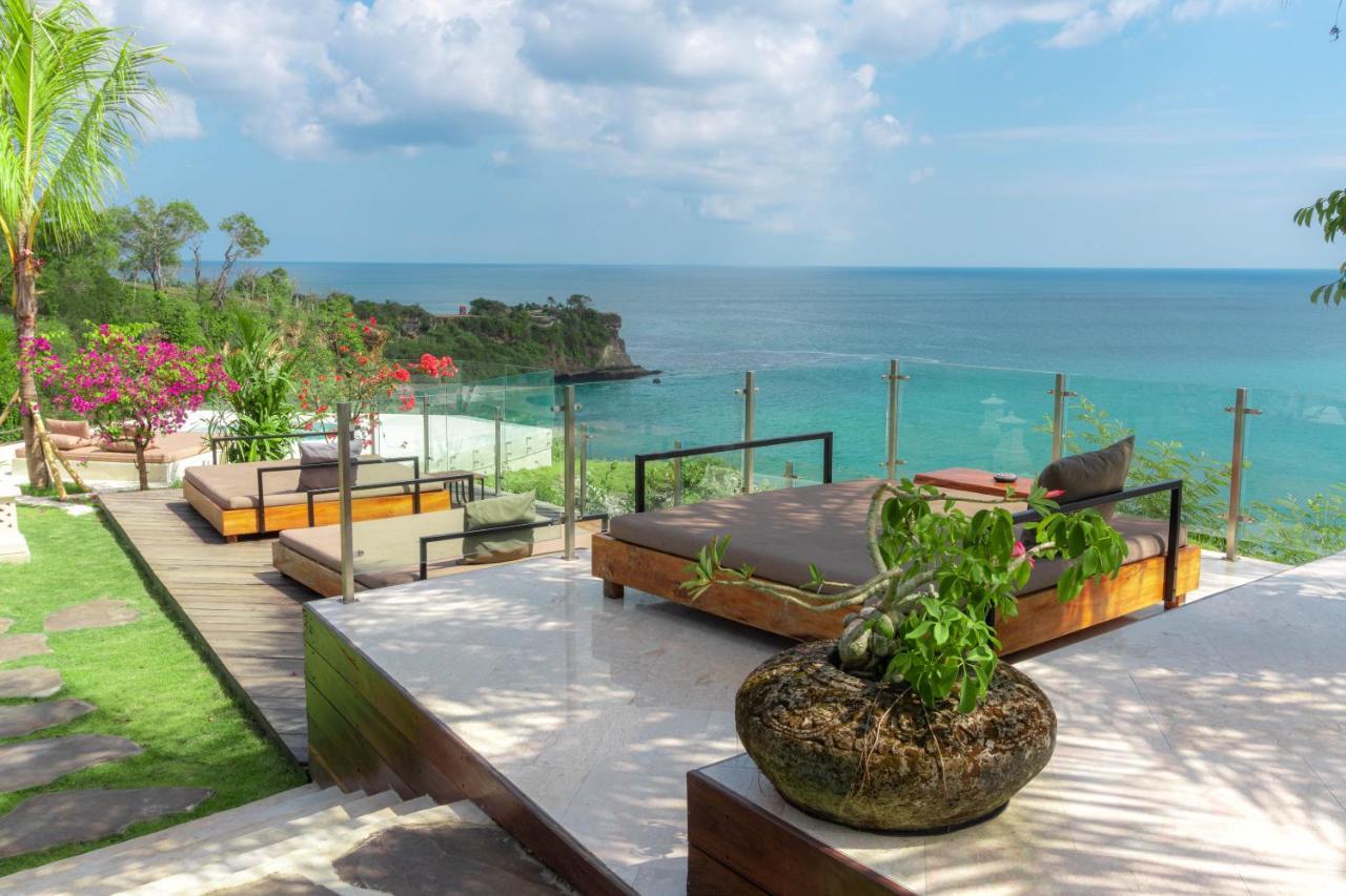 Biu Biu Resort Bali Jimbaran Exterior foto