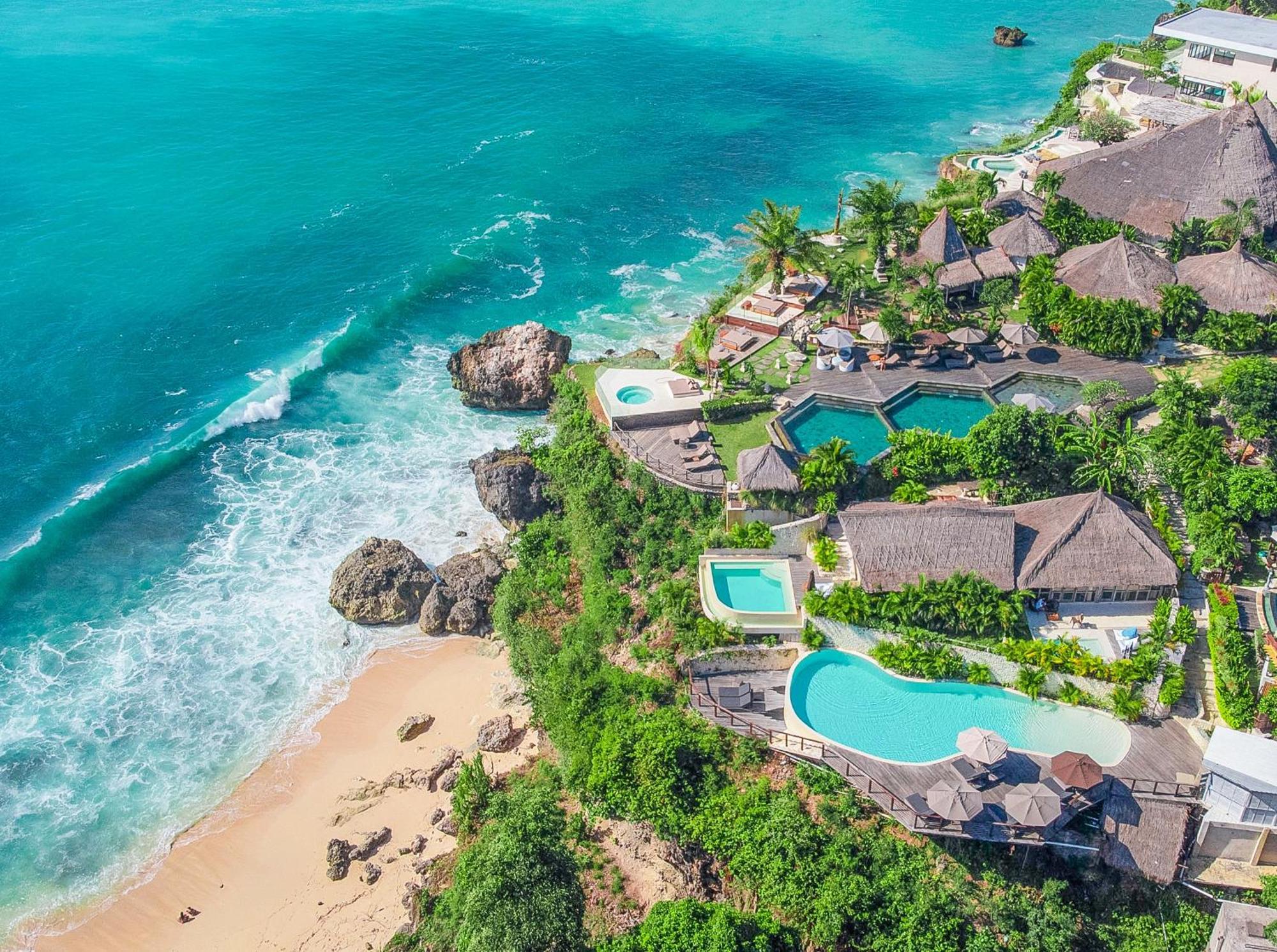 Biu Biu Resort Bali Jimbaran Exterior foto