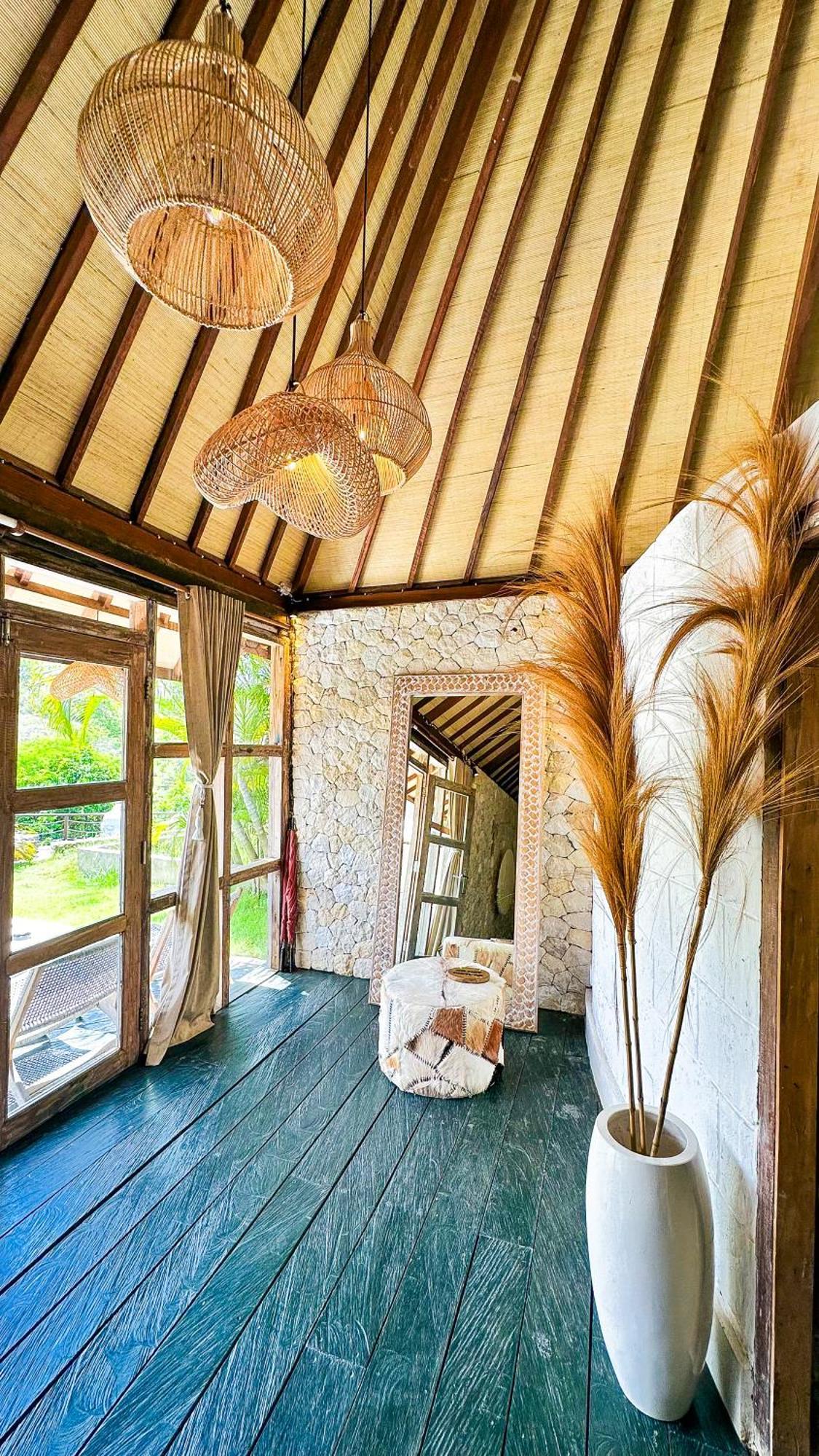 Biu Biu Resort Bali Jimbaran Quarto foto