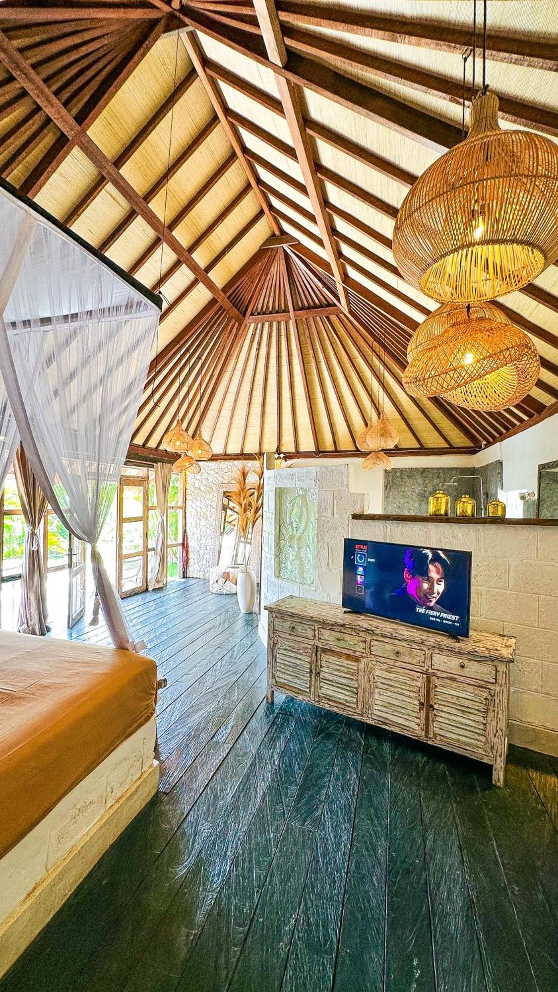 Biu Biu Resort Bali Jimbaran Quarto foto