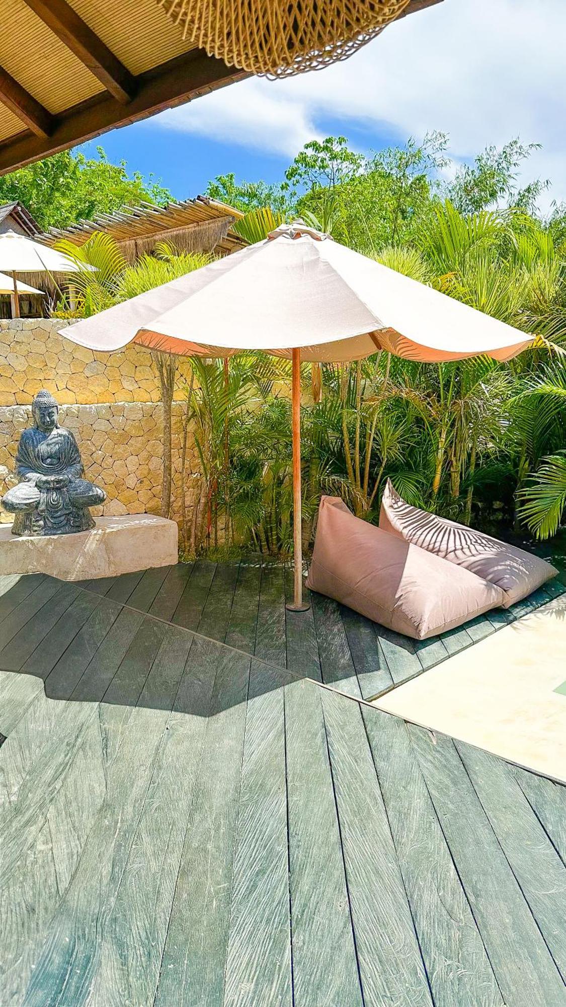 Biu Biu Resort Bali Jimbaran Quarto foto