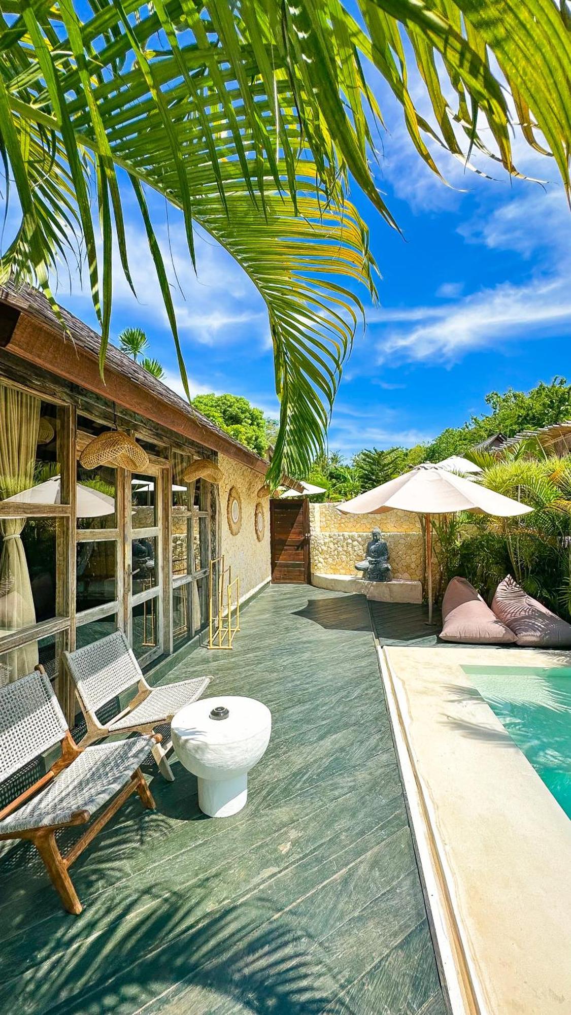 Biu Biu Resort Bali Jimbaran Quarto foto