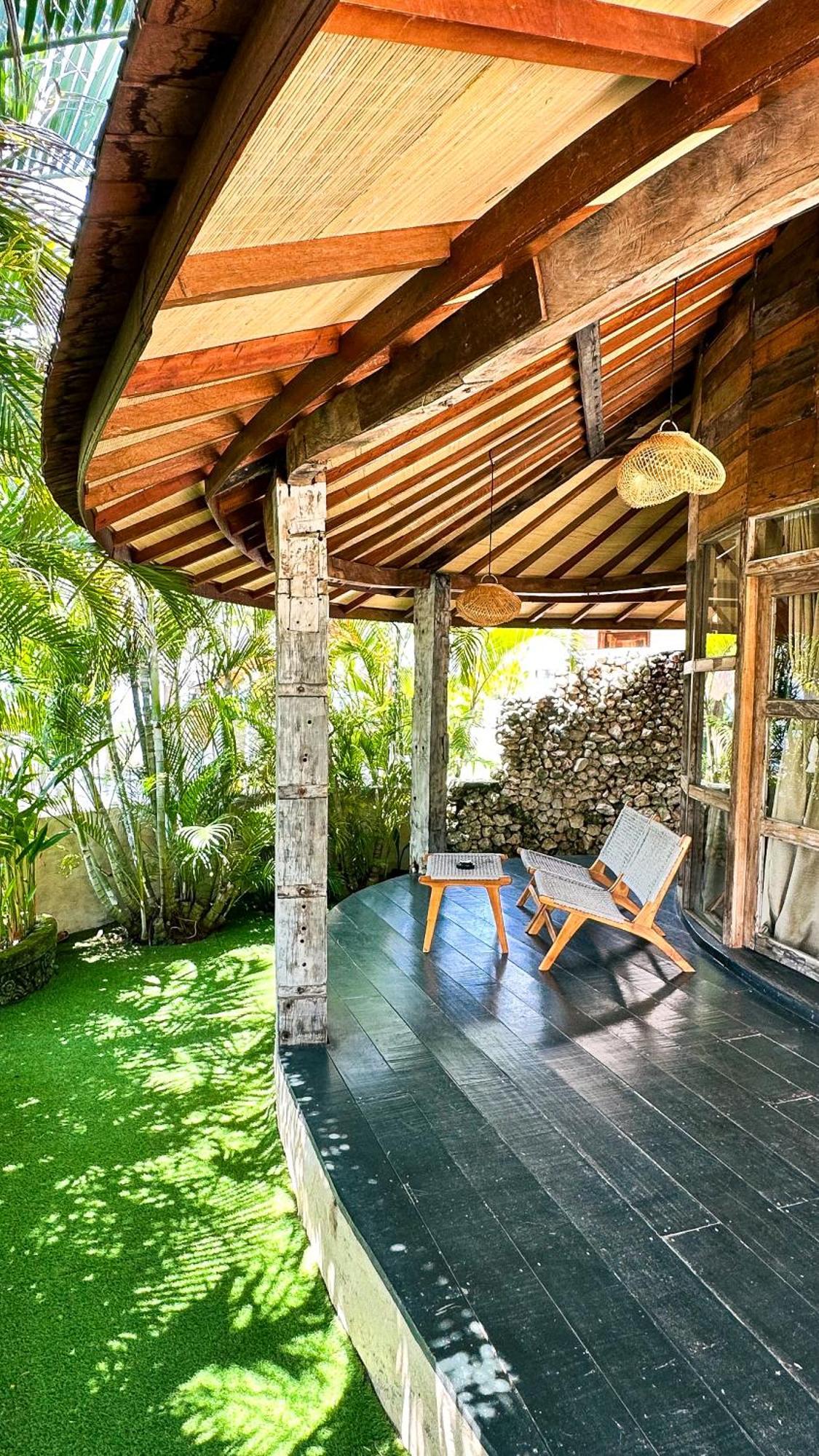 Biu Biu Resort Bali Jimbaran Quarto foto