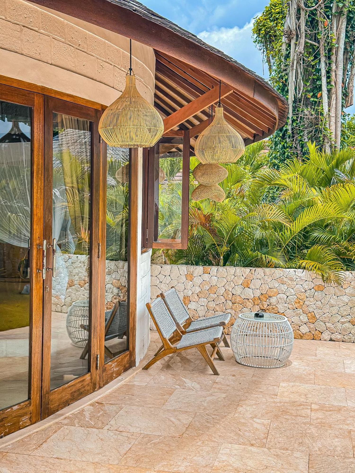 Biu Biu Resort Bali Jimbaran Quarto foto