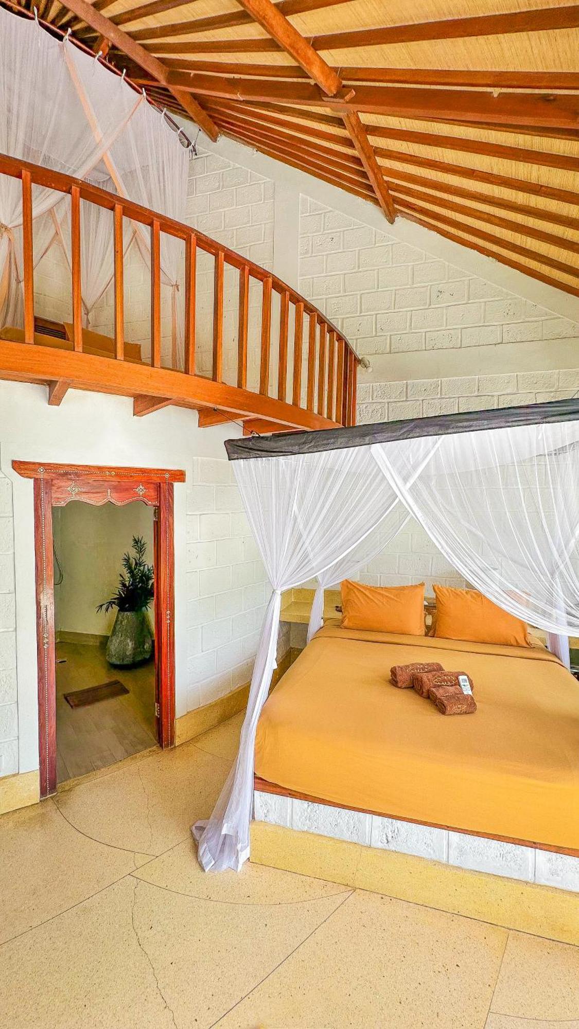 Biu Biu Resort Bali Jimbaran Quarto foto