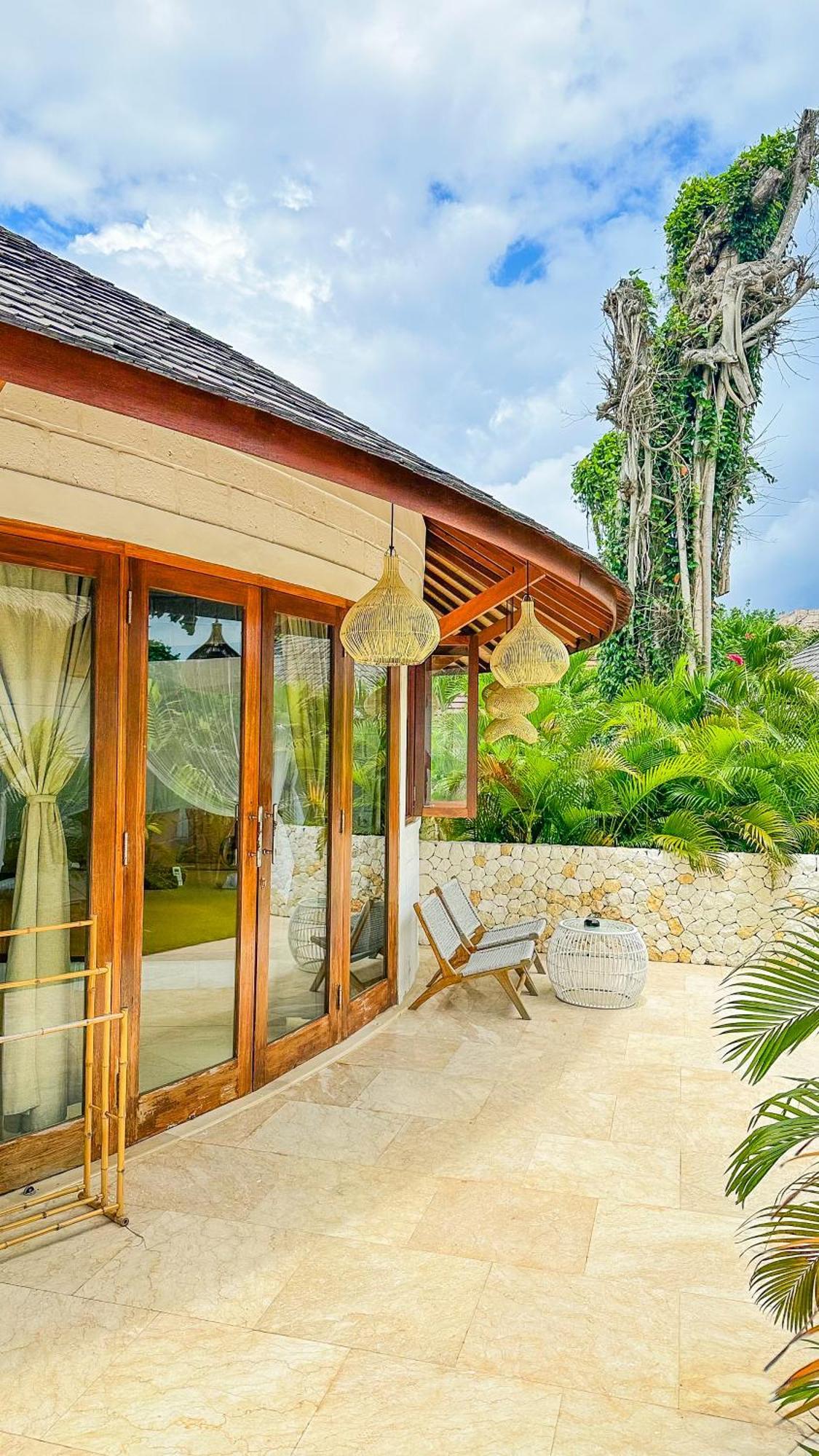 Biu Biu Resort Bali Jimbaran Quarto foto