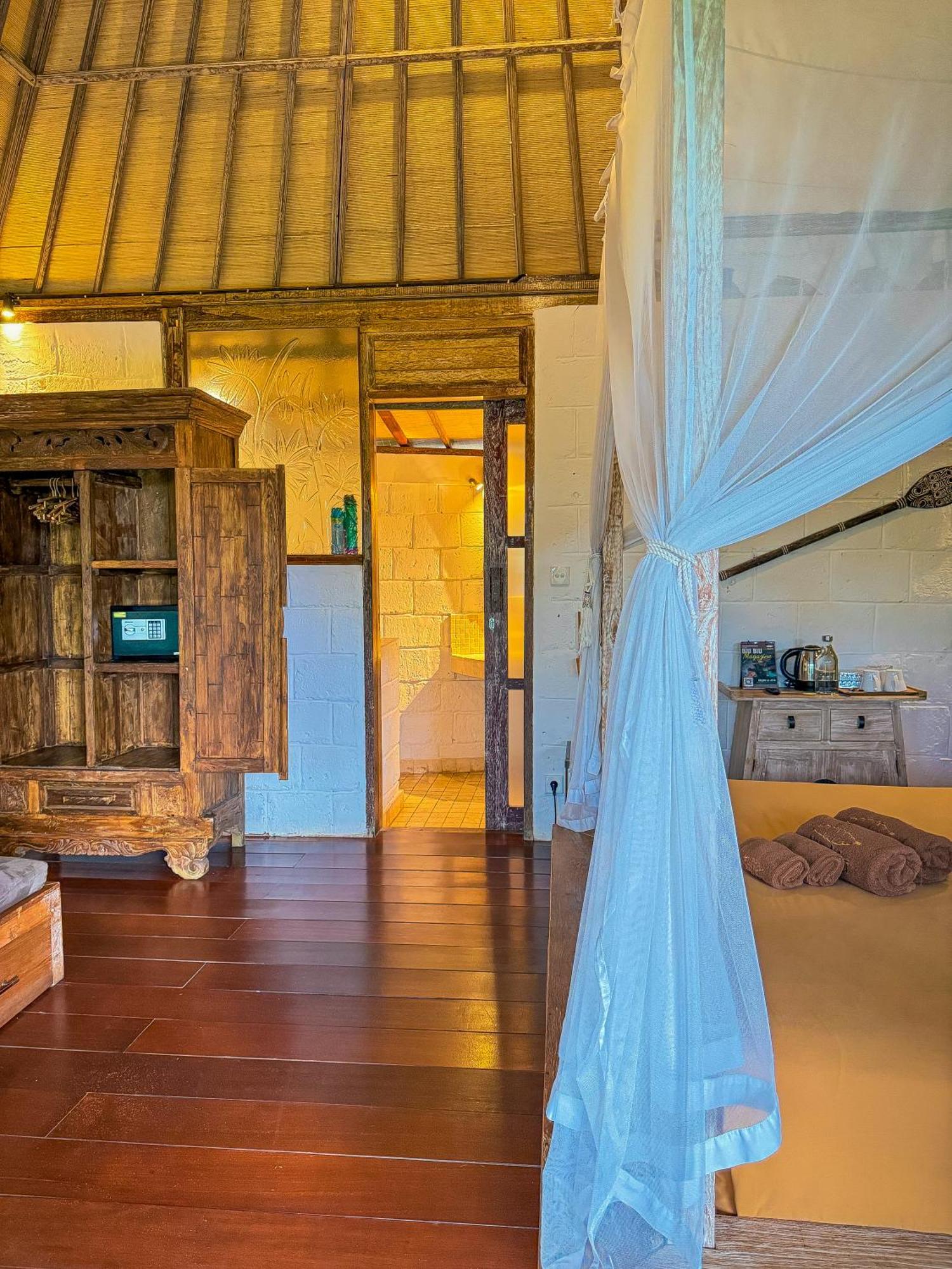 Biu Biu Resort Bali Jimbaran Quarto foto