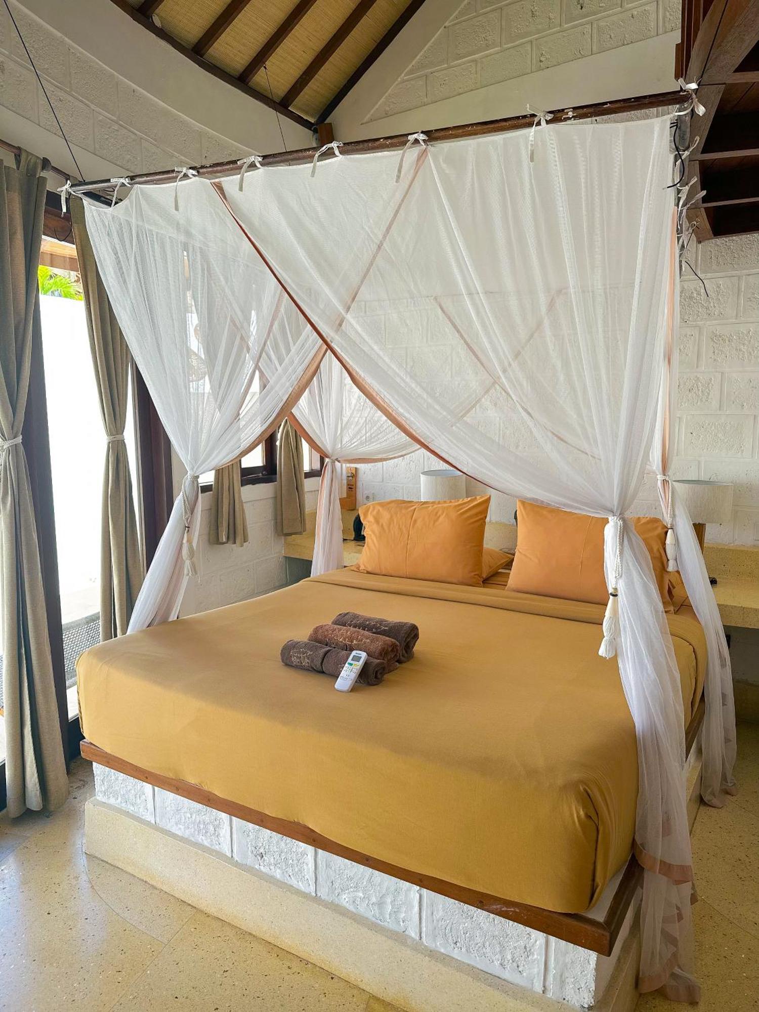 Biu Biu Resort Bali Jimbaran Quarto foto