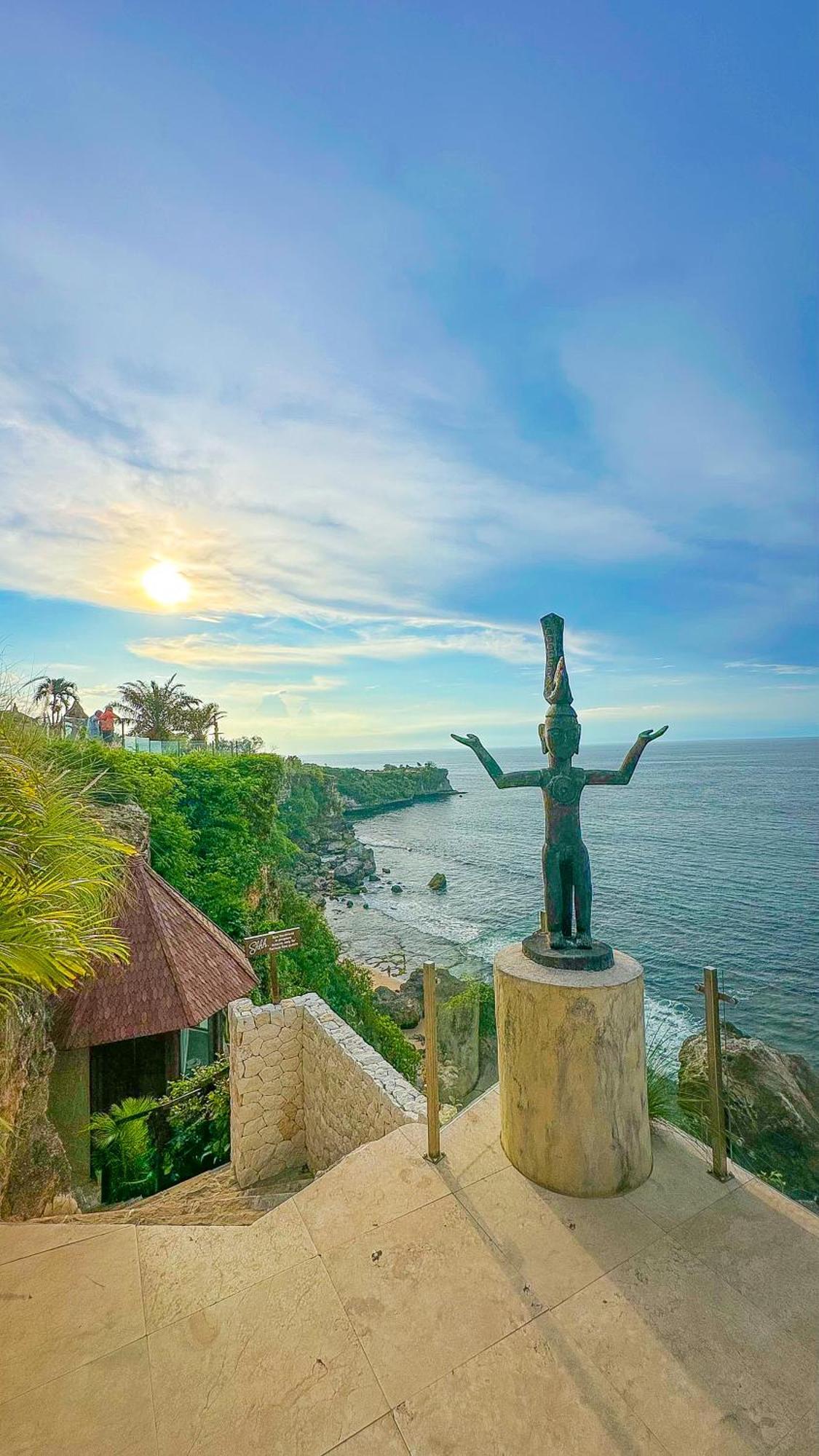 Biu Biu Resort Bali Jimbaran Exterior foto