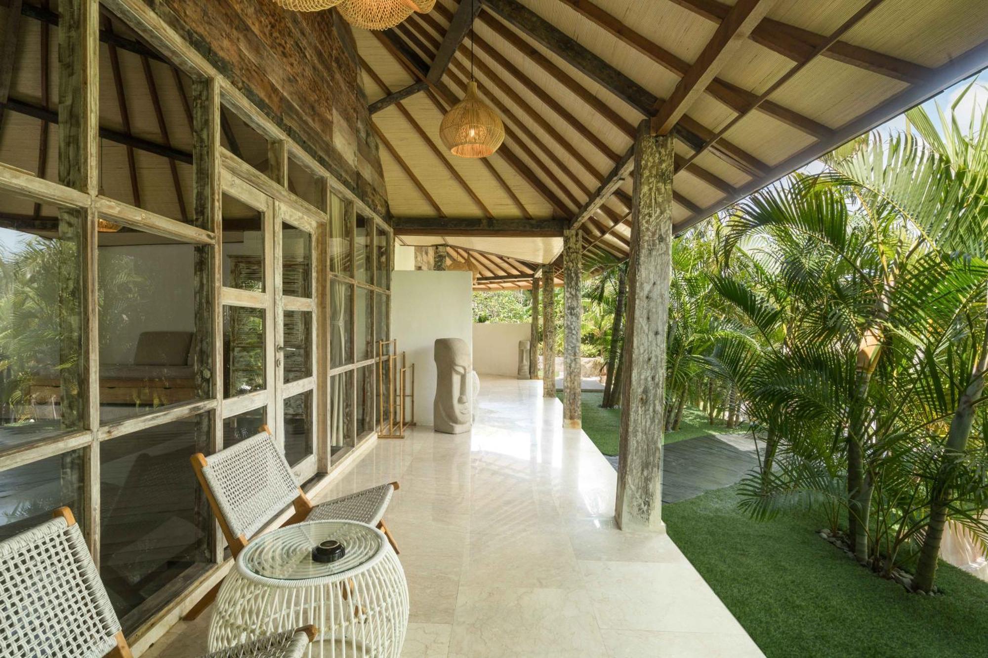 Biu Biu Resort Bali Jimbaran Exterior foto