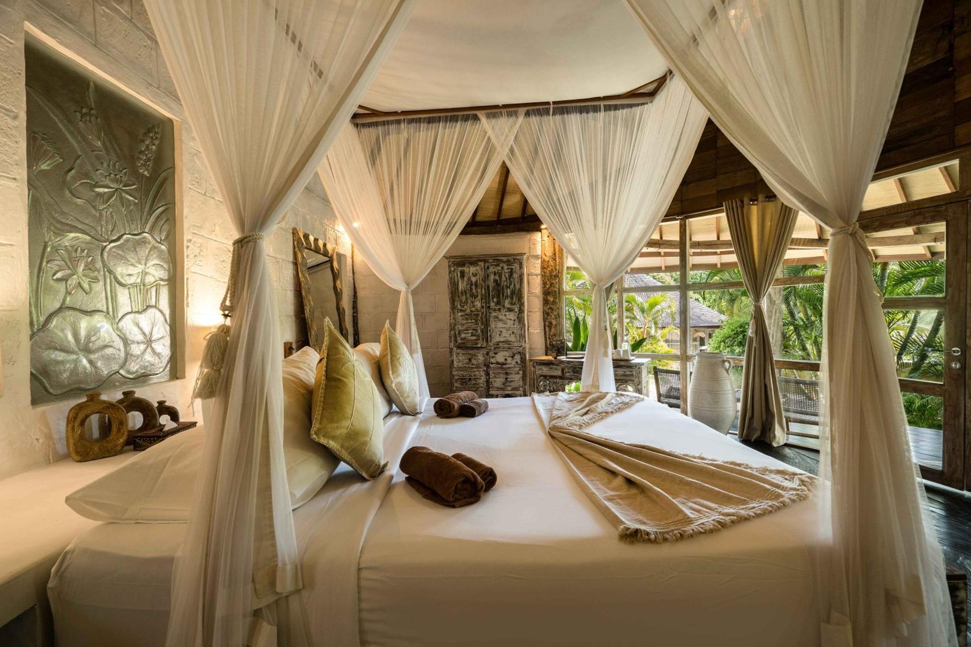 Biu Biu Resort Bali Jimbaran Exterior foto