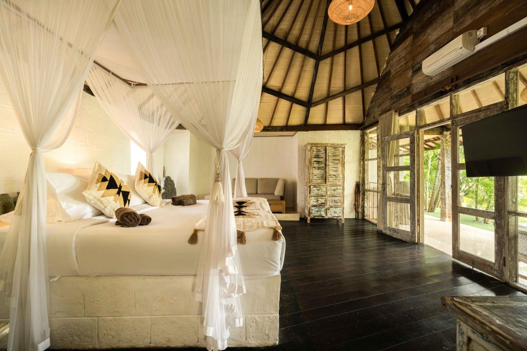 Biu Biu Resort Bali Jimbaran Exterior foto