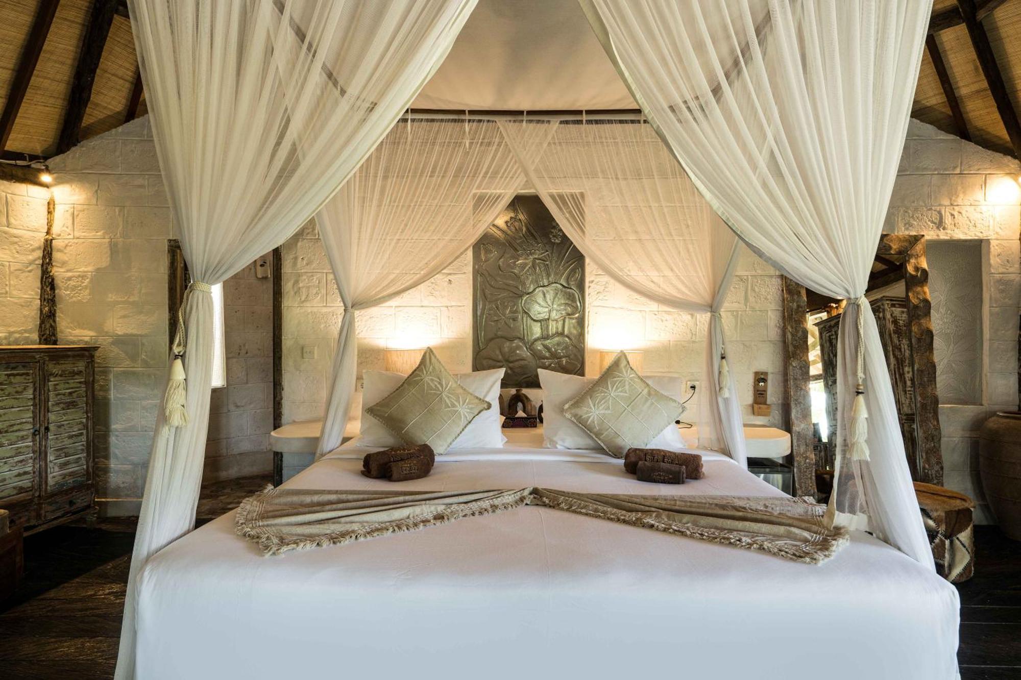 Biu Biu Resort Bali Jimbaran Exterior foto