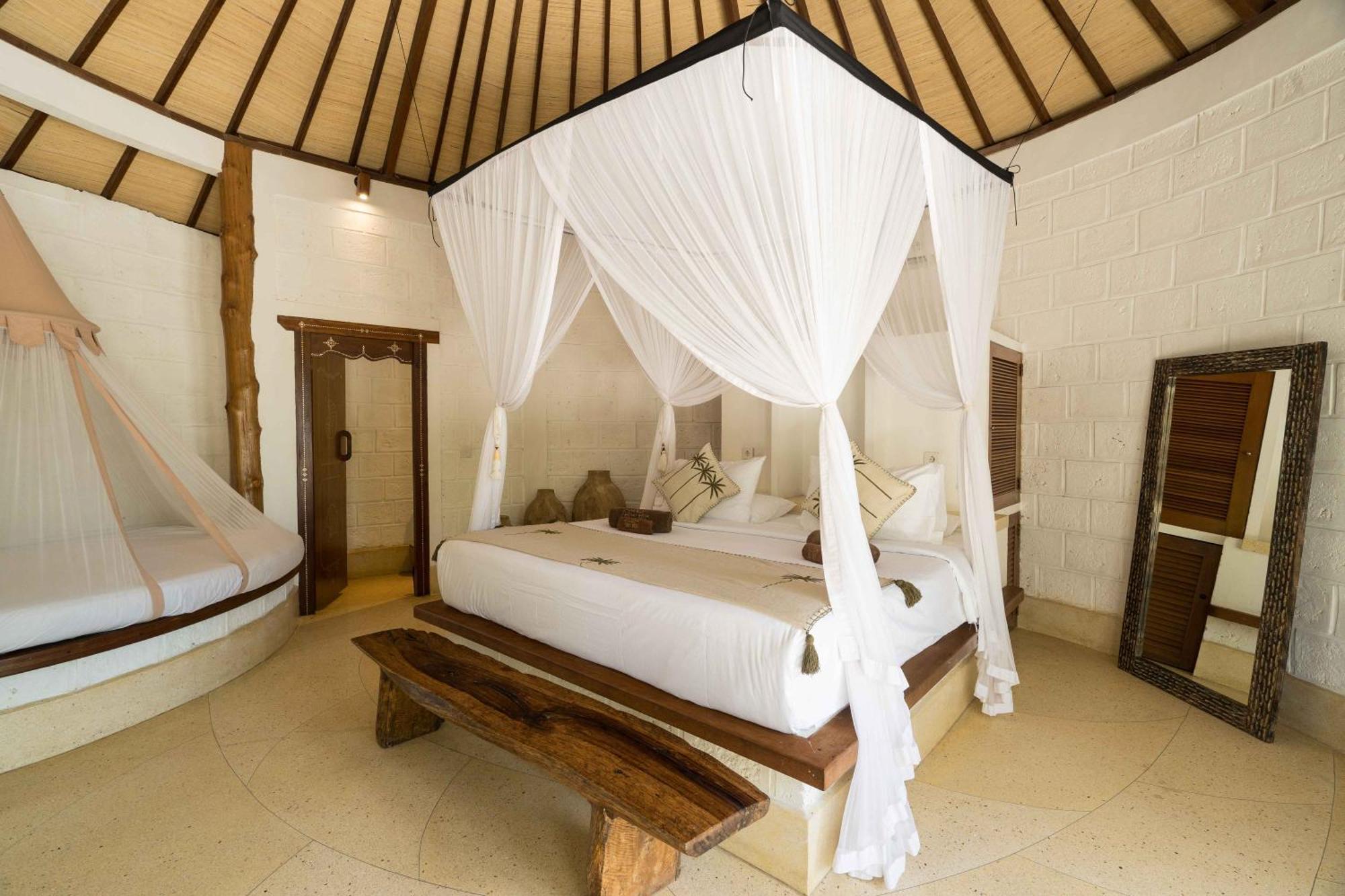Biu Biu Resort Bali Jimbaran Exterior foto