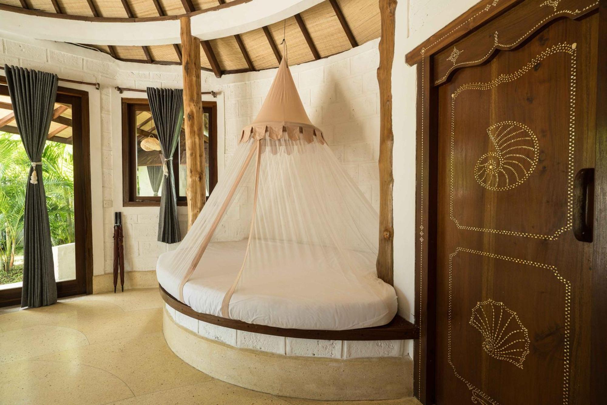 Biu Biu Resort Bali Jimbaran Exterior foto