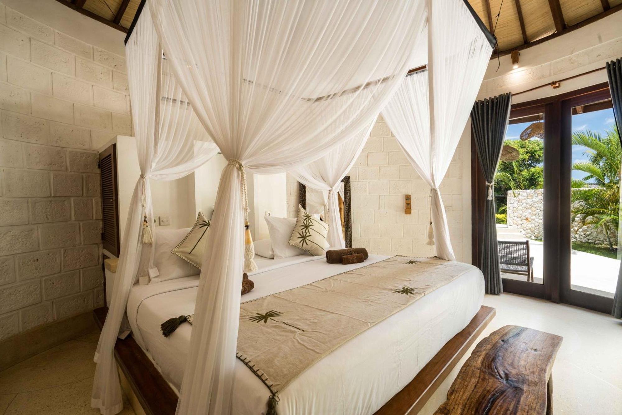 Biu Biu Resort Bali Jimbaran Exterior foto