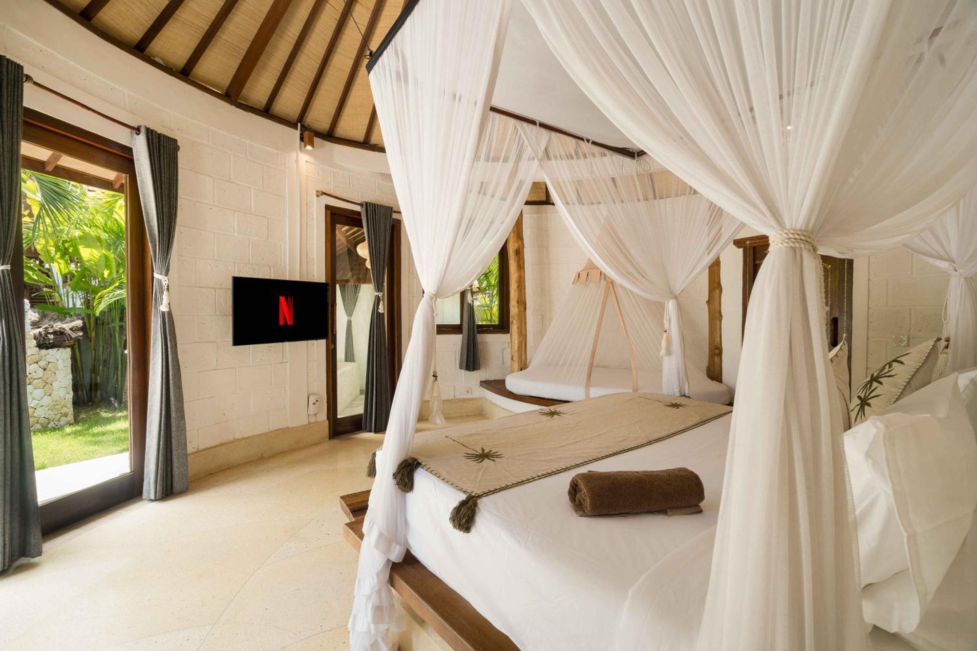 Biu Biu Resort Bali Jimbaran Exterior foto